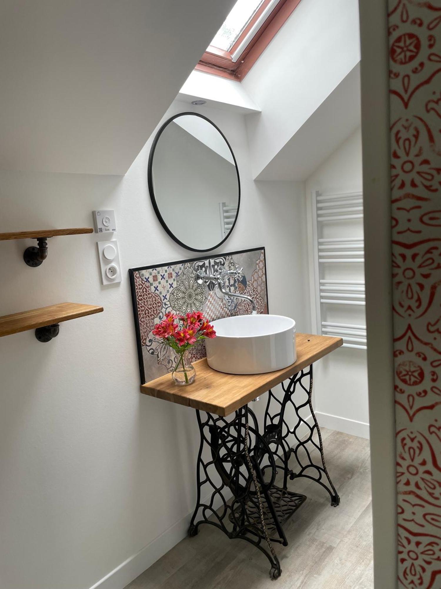 Bed & Breakfast Atelier St Jean Montlucon