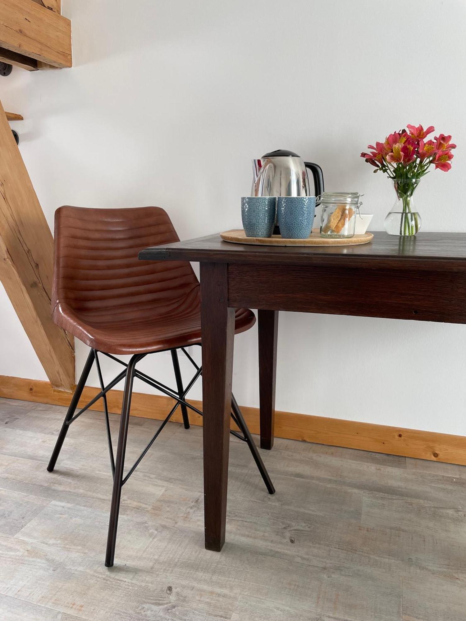 Atelier St Jean Bed & Breakfast *