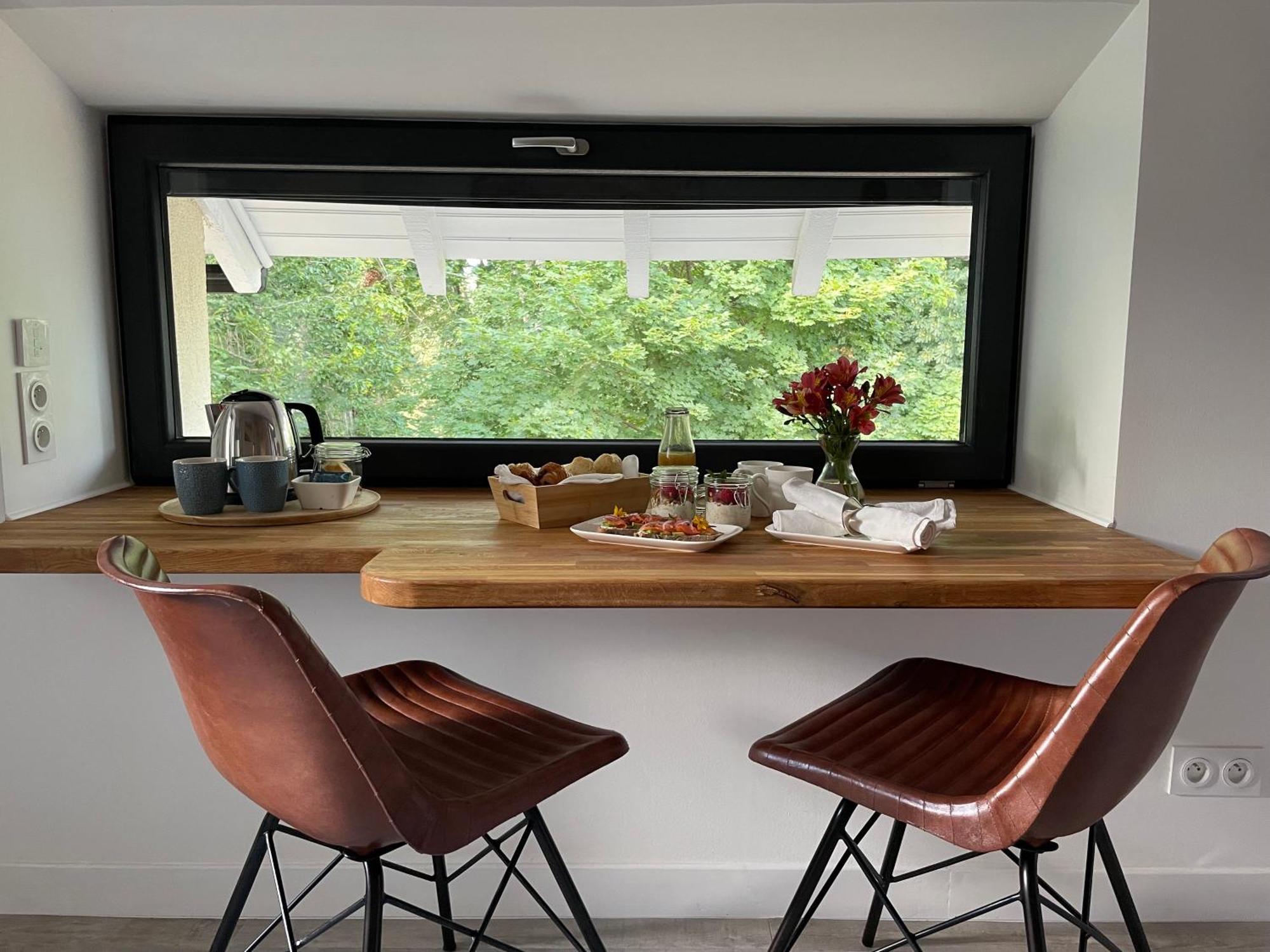 Atelier St Jean Bed & Breakfast *