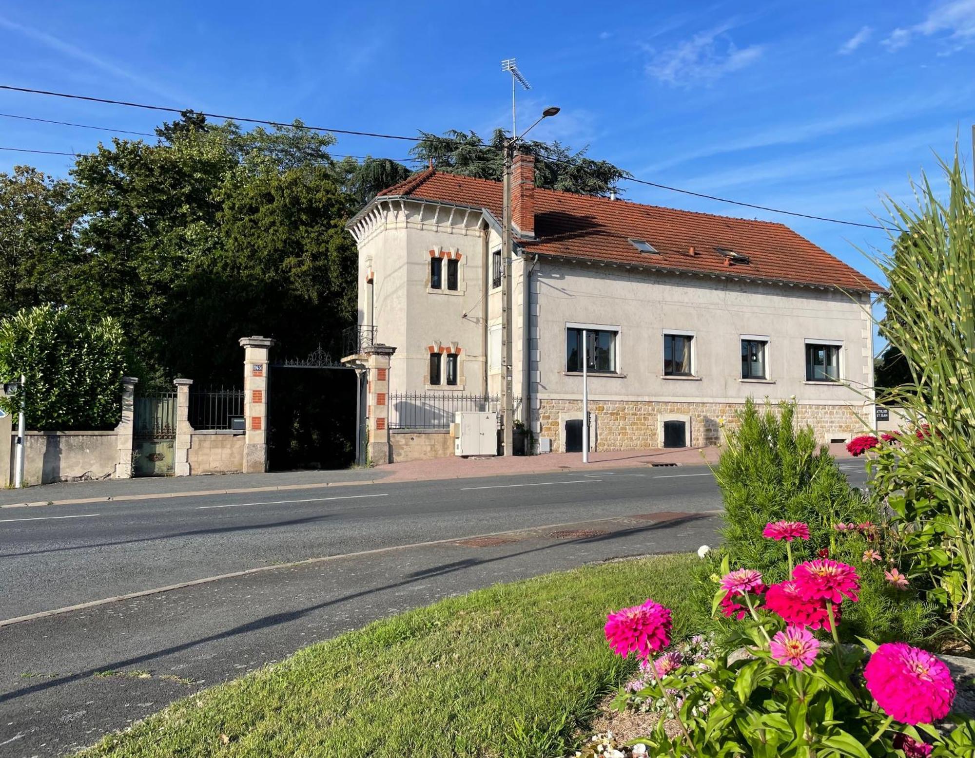Atelier St Jean * Montlucon